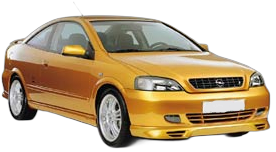 Astra G купе II