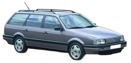 Passat Variant III