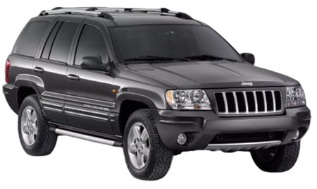 Grand Cherokee II