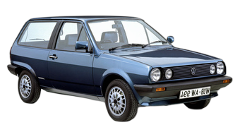 Polo хэтчбек II