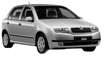 Fabia хэтчбек