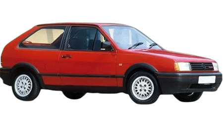 Polo купе II