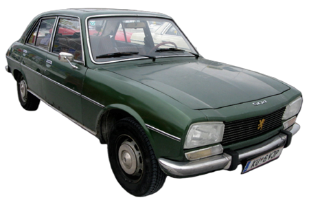 504 седан