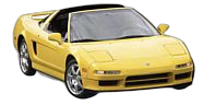 NSX тарга