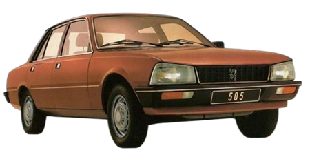 505 седан
