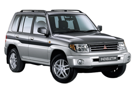 Pajero Pinin