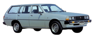 Galant универсал III