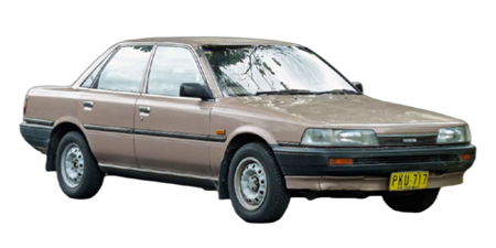 Camry седан III