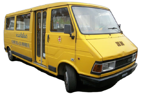 242-Serie автобус