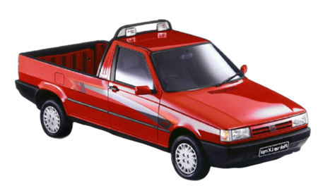 Fiorino Pick up III
