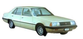 Galant седан IV