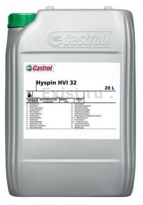 Масло гидравлическое Hyspin HVI 46, 20л