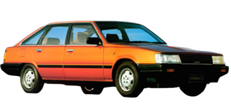 Camry лифтбек II