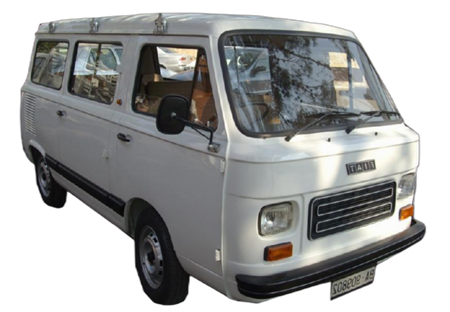 900 T/E Pulmino