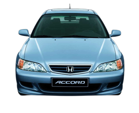 Accord хэтчбек [UK] III