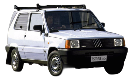 Panda Van