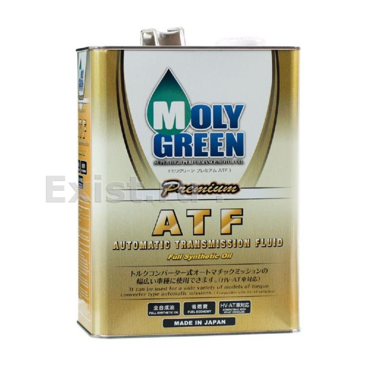 Масло трансмиссионное синтетическое Premium ATF, 4л