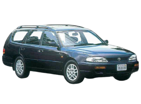 Camry универсал III