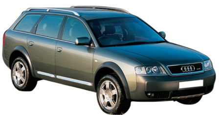 A6 Allroad II