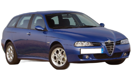 156 Sportwagon
