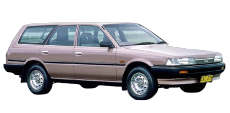 Camry универсал II