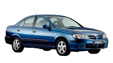 Almera седан II