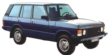 Range Rover