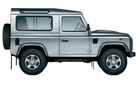 Defender 90