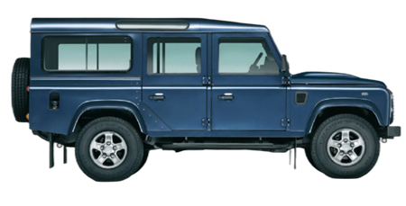 Defender 110