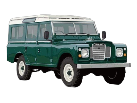88/109 Hardtop