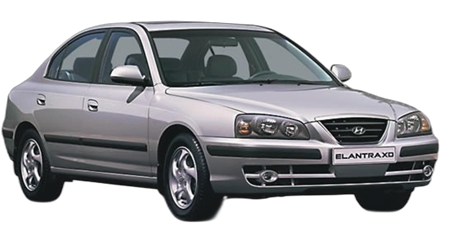 Elantra седан III