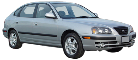Elantra хэтчбек III