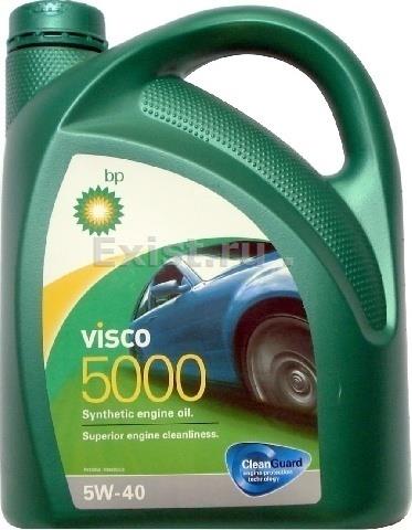 Моторное масло visco