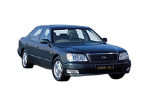 LS 400 II