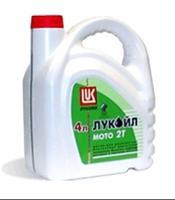 Lukoil 132720Масло моторное минеральное Мото-2Т, 4л