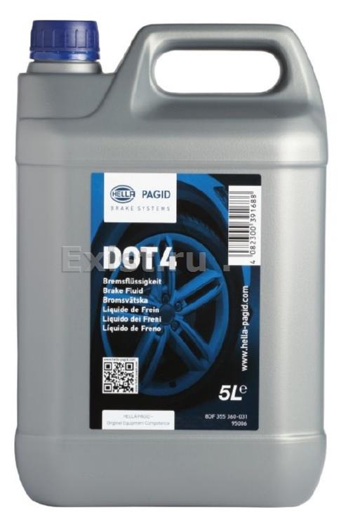 Hella-Pagid 8DF 355 360-031