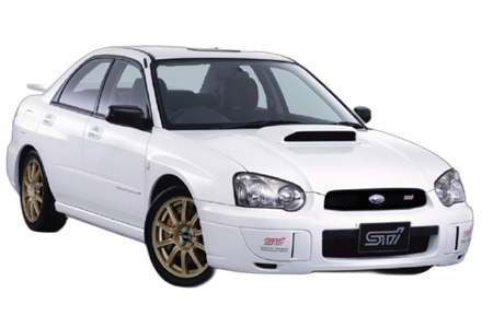 Impreza седан II