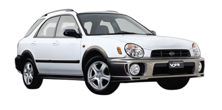 Impreza универсал II