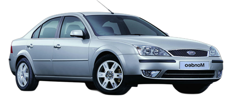 Mondeo седан III