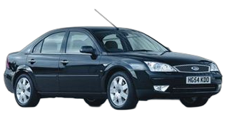 Mondeo хэтчбек III
