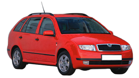 Fabia универсал