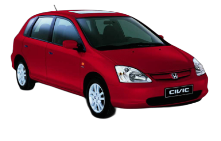 Civic хэтчбек VII