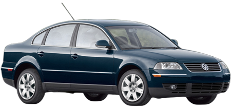 Passat седан V