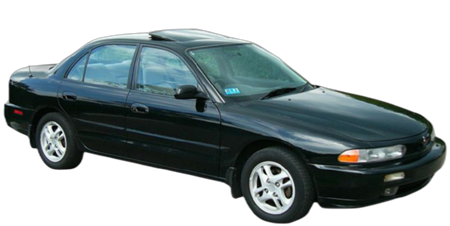 Galant хэтчбек VII