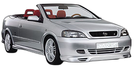 Astra G кабрио II