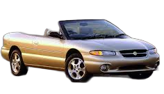 Sebring кабрио II
