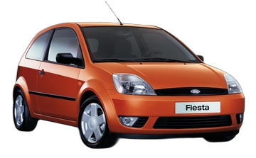 Fiesta хэтчбек VI