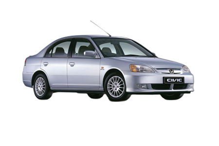 Civic седан VII