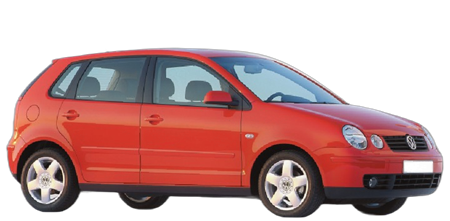 Polo хэтчбек IV