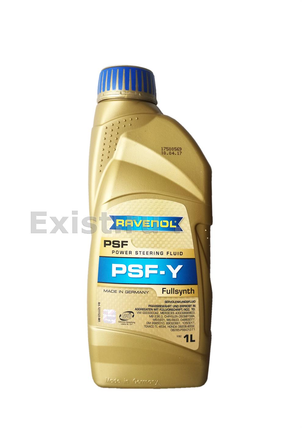 Жидкость ГУР синтетическое PSF-Y Fluid, 1л